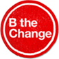 Be the Change Graphic
