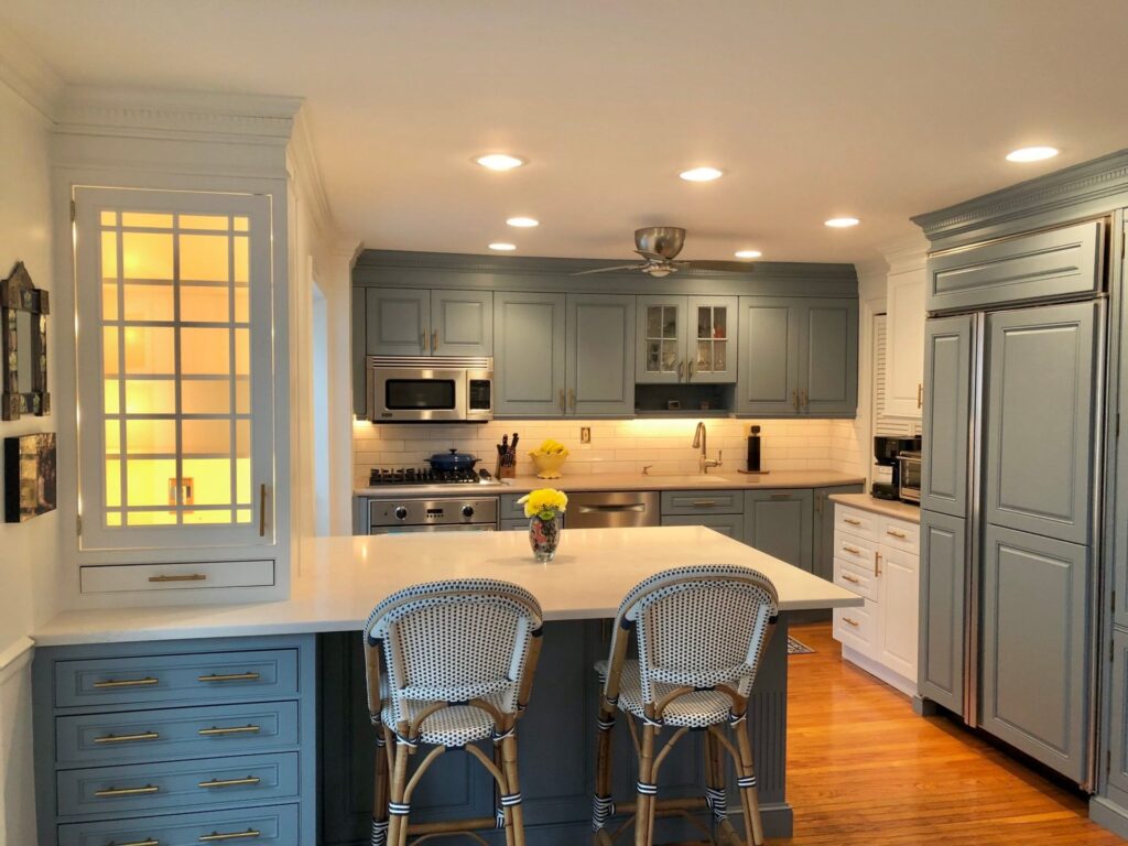 haverford Kitchen interior