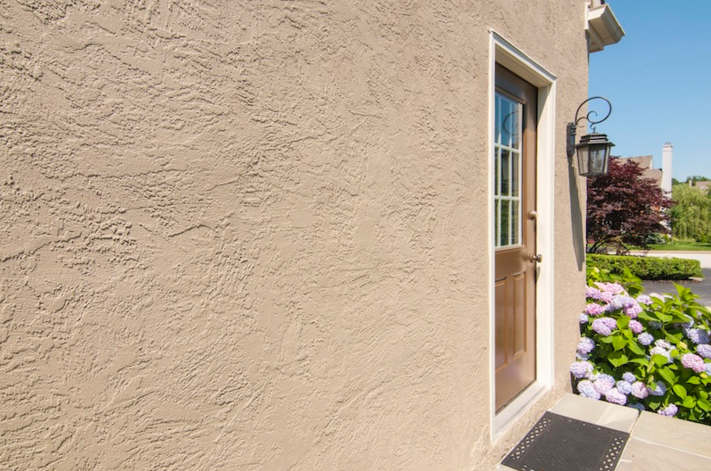 stucco replacement
