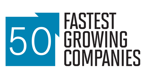 Nolan Painting Ranked One of 50 Fastest Growing Companies in the Region