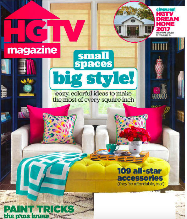 HGTV magazine