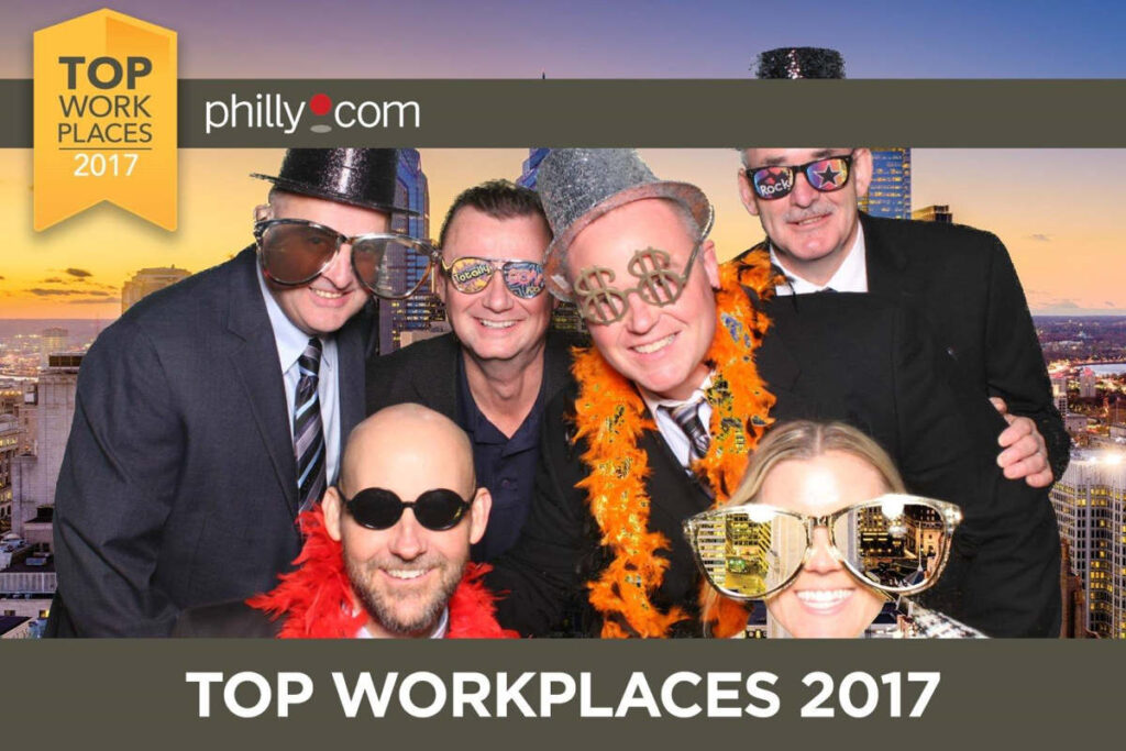 17349677_1615674491795146_7156821954532162952_o - Nolan Painting Nolan Painting Ranked #14 as top place to work in the small company category