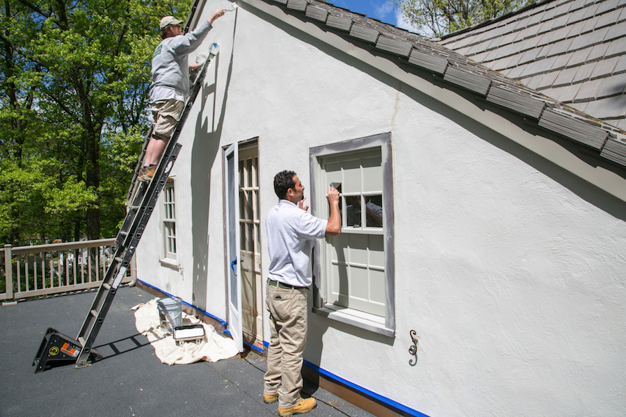 Exterior Painting