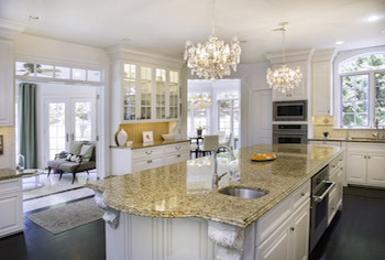 white kitchens