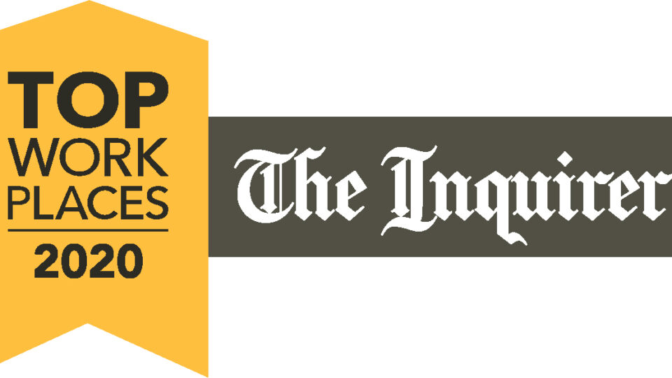 The Inquirer's top places to work 2020