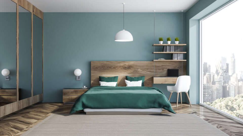 Best Blue Paint Color For Master Bedroom