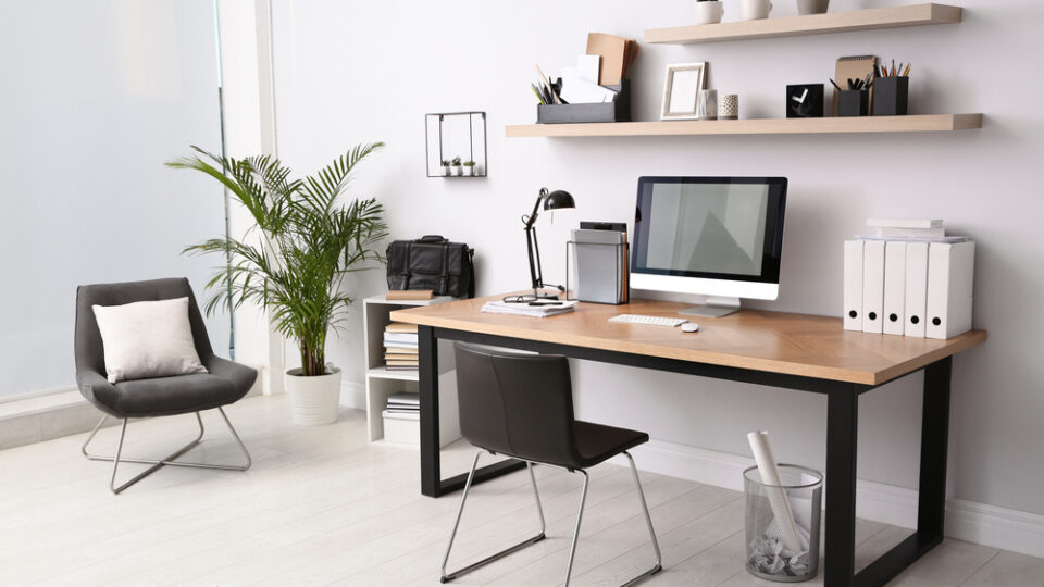 Trending Home Office Paint Colors in 2022