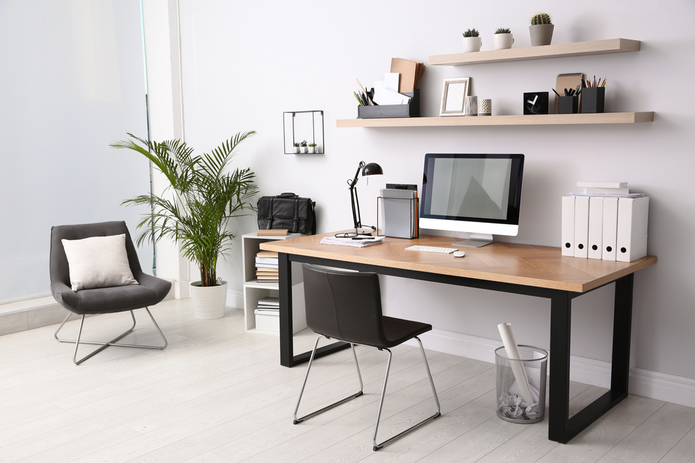 Trending Home Office Paint Colors in 2022