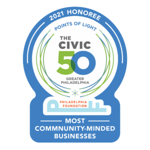 civic 50 greater philadelphia award