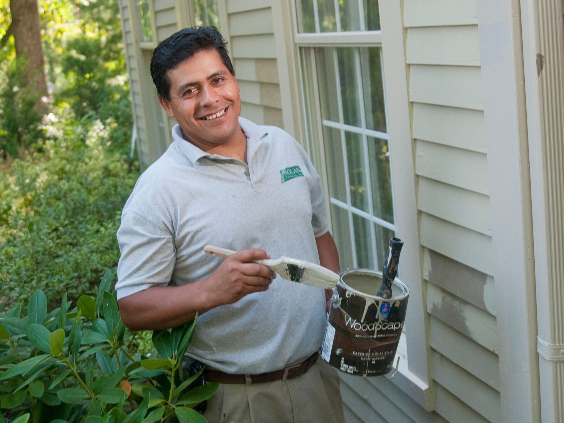 Exterior Painting Services near me