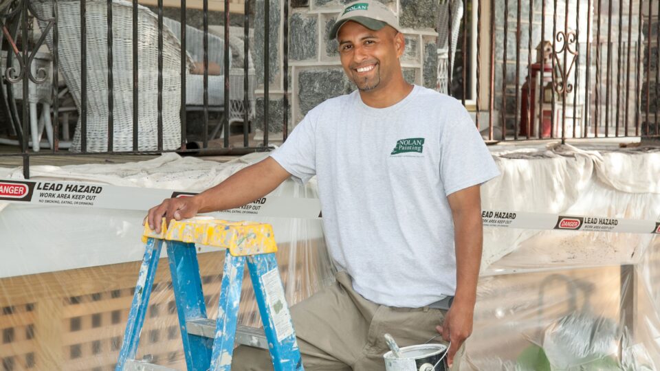 why hire nolan painting in Havertown PA