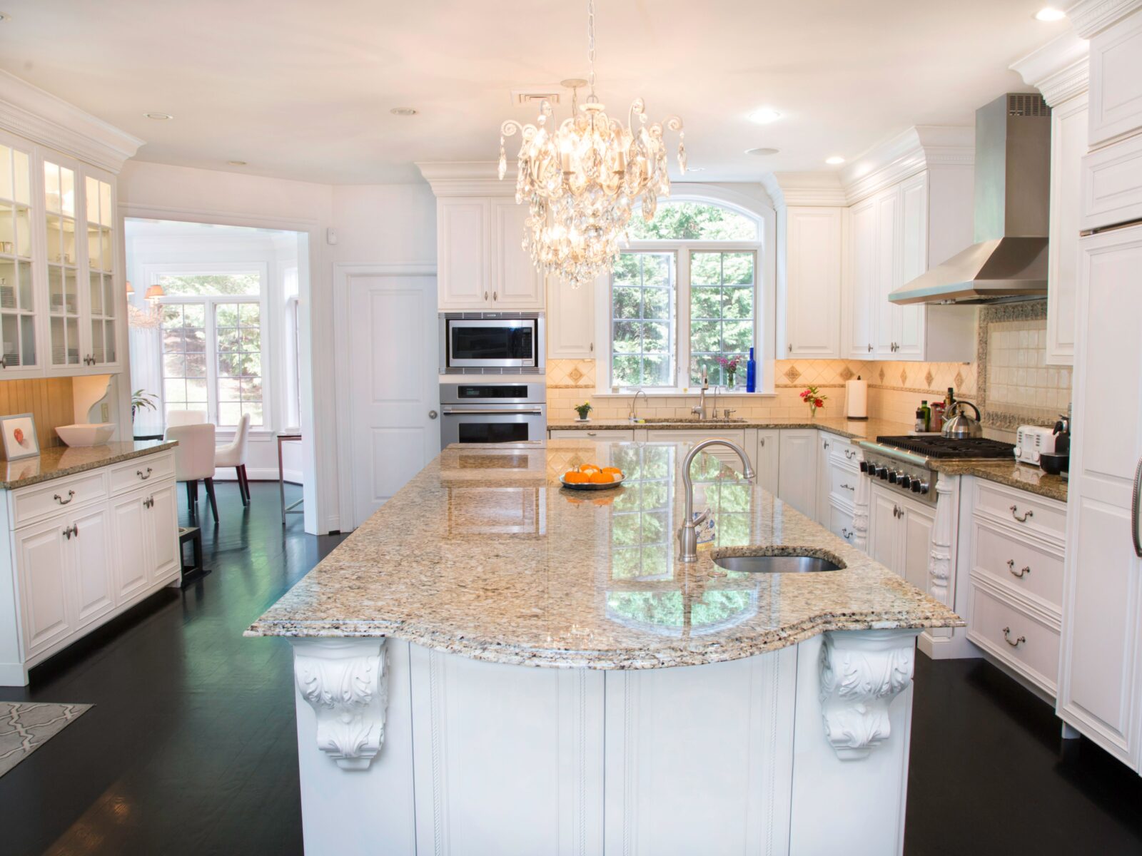 Cabinet Painting Near Me- Kitchen & Bathroom-Nolan Painting