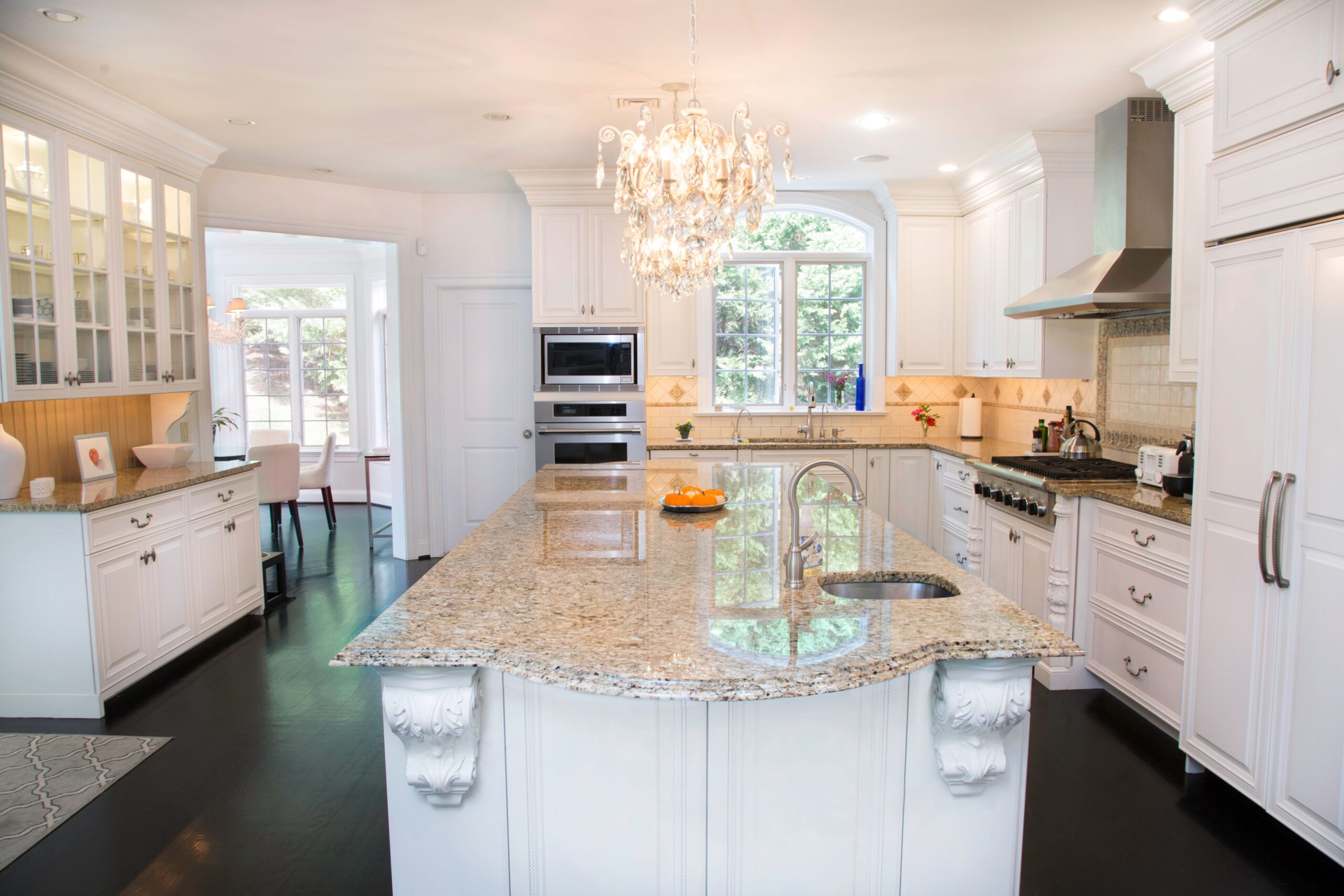 Kitchen cabinet painting & resurfacing near me