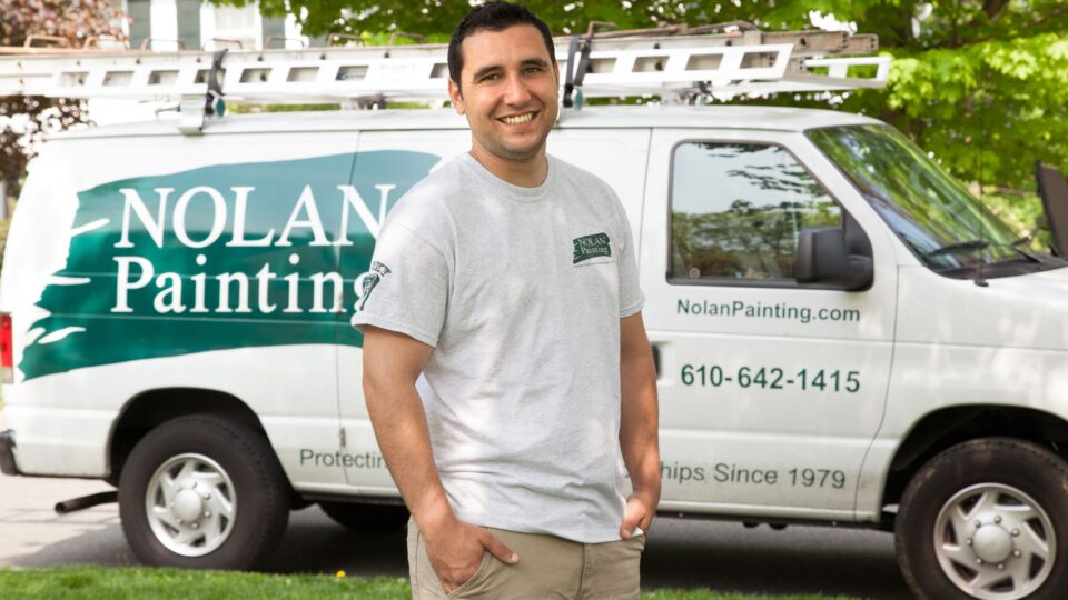 Nolan Painting Services