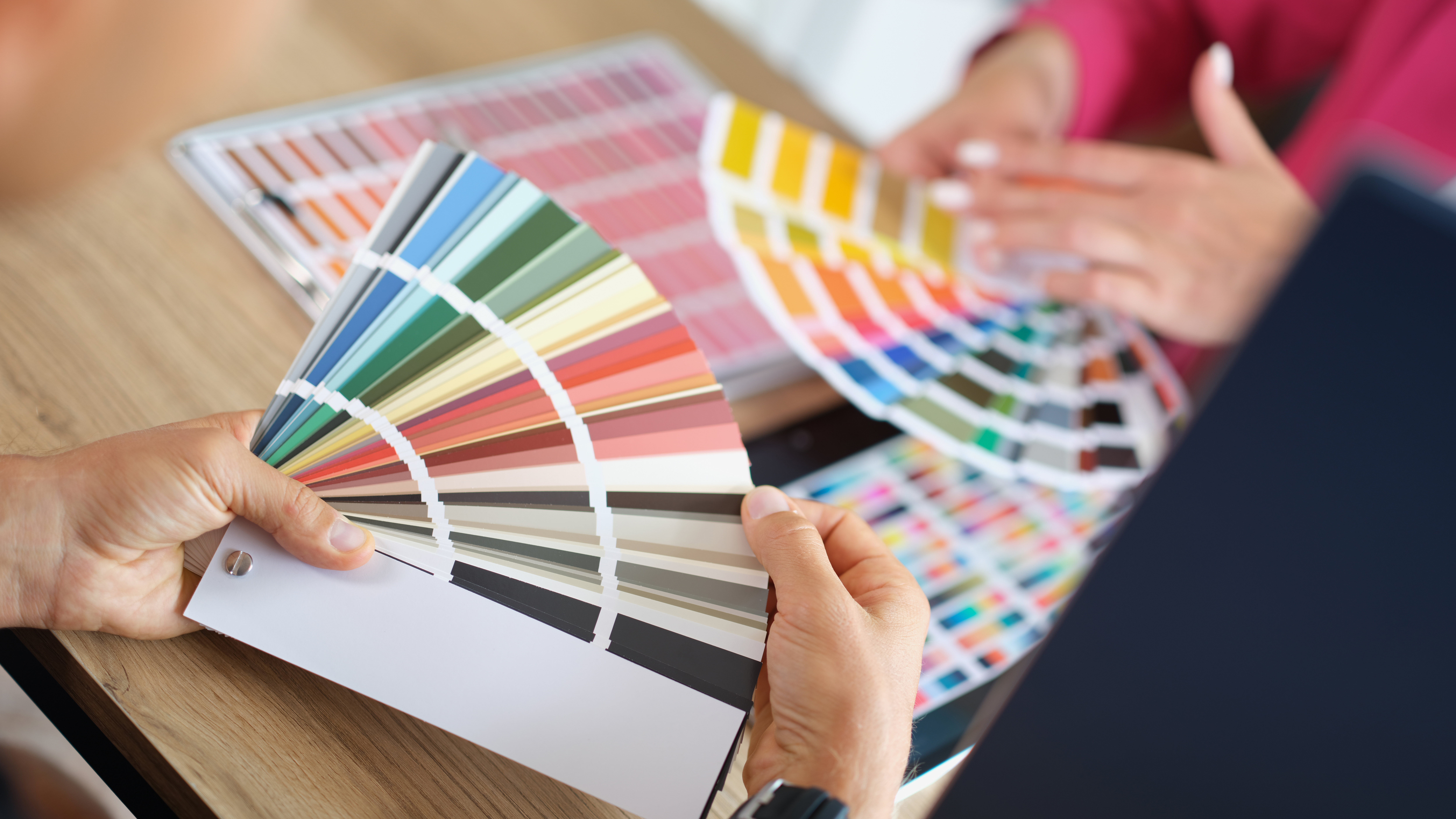Color consulting services from Nolan Painting