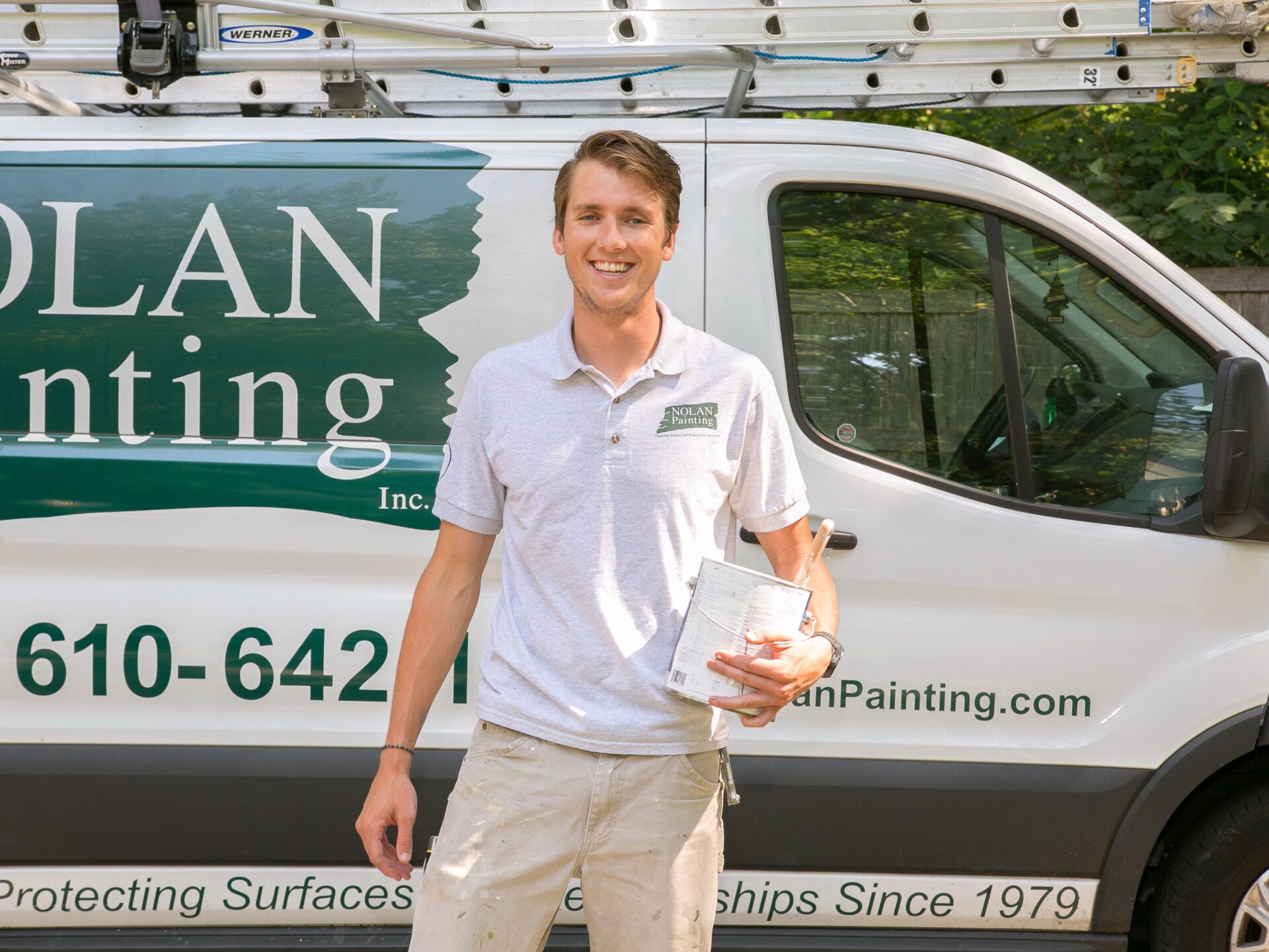 Nolan Painting Services