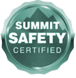 Summit Safety Certified