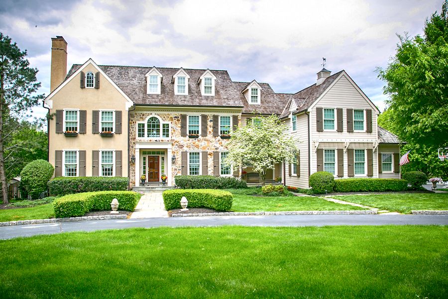 Bucks County Home