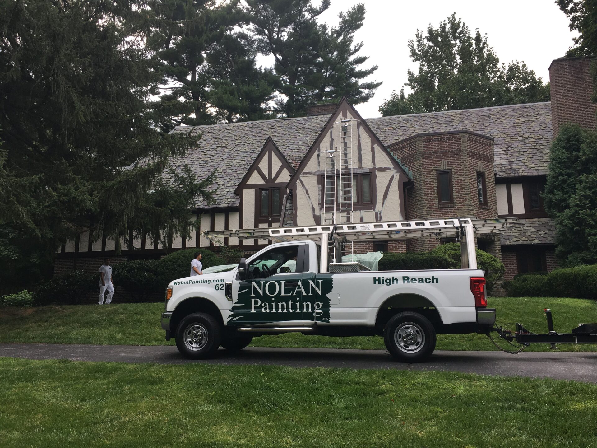 Local House Painters- Nolan Painting Company