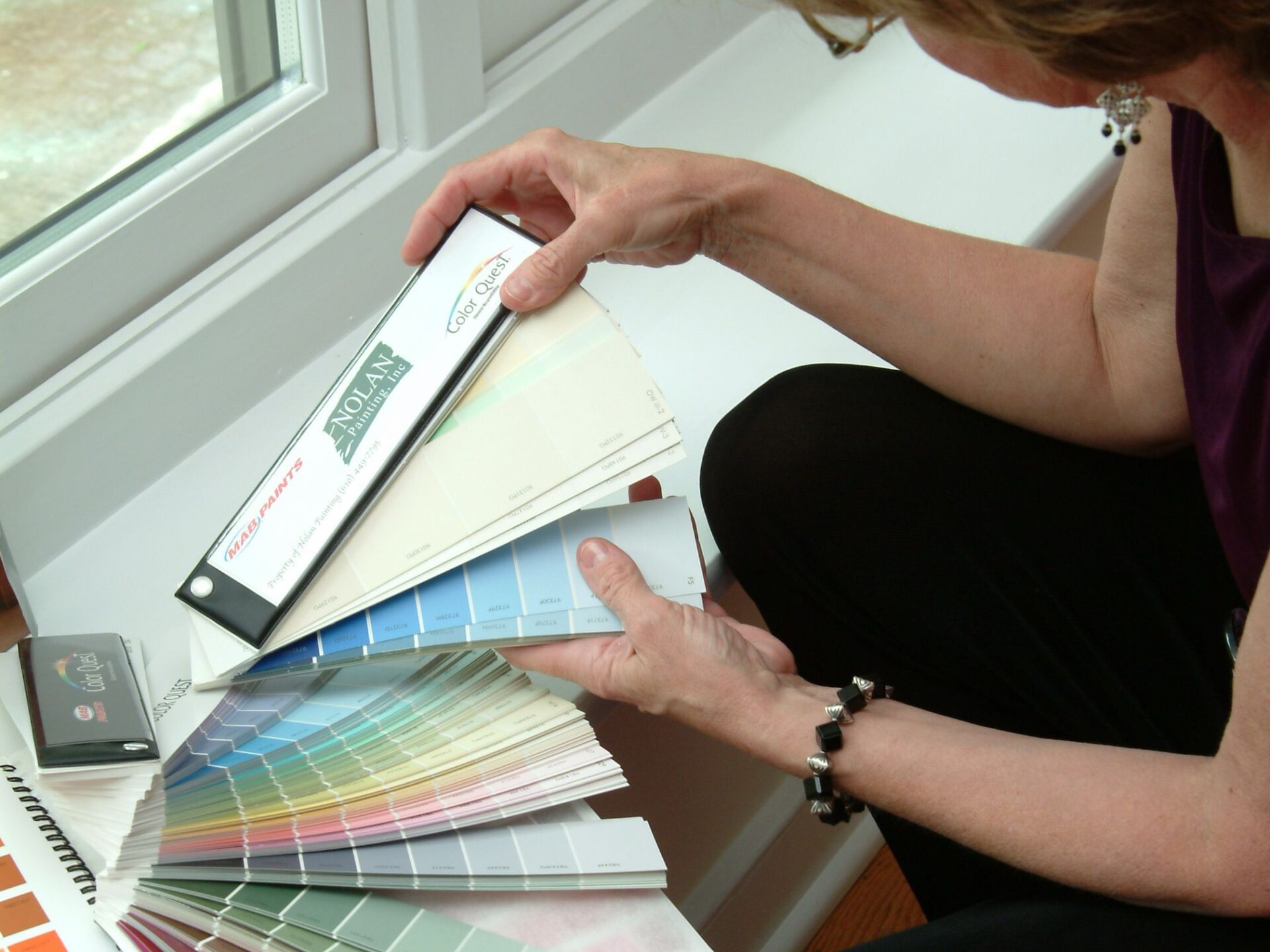color consulting services near me Havertown Painters