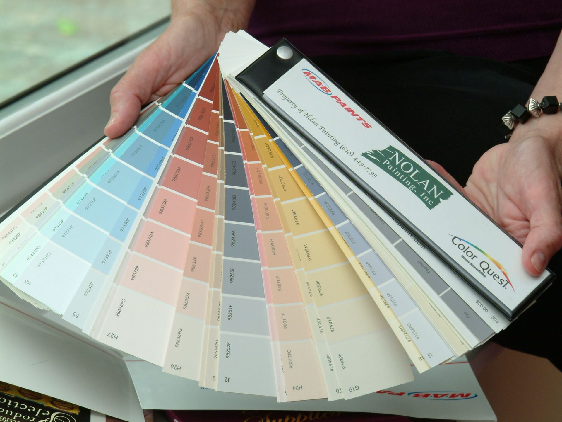 Color Consulting Services Near Me