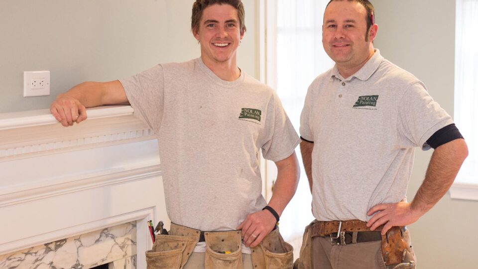 carpentry & repair Nolan Painting Company