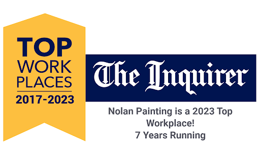 top workplace- Nolan Painting 