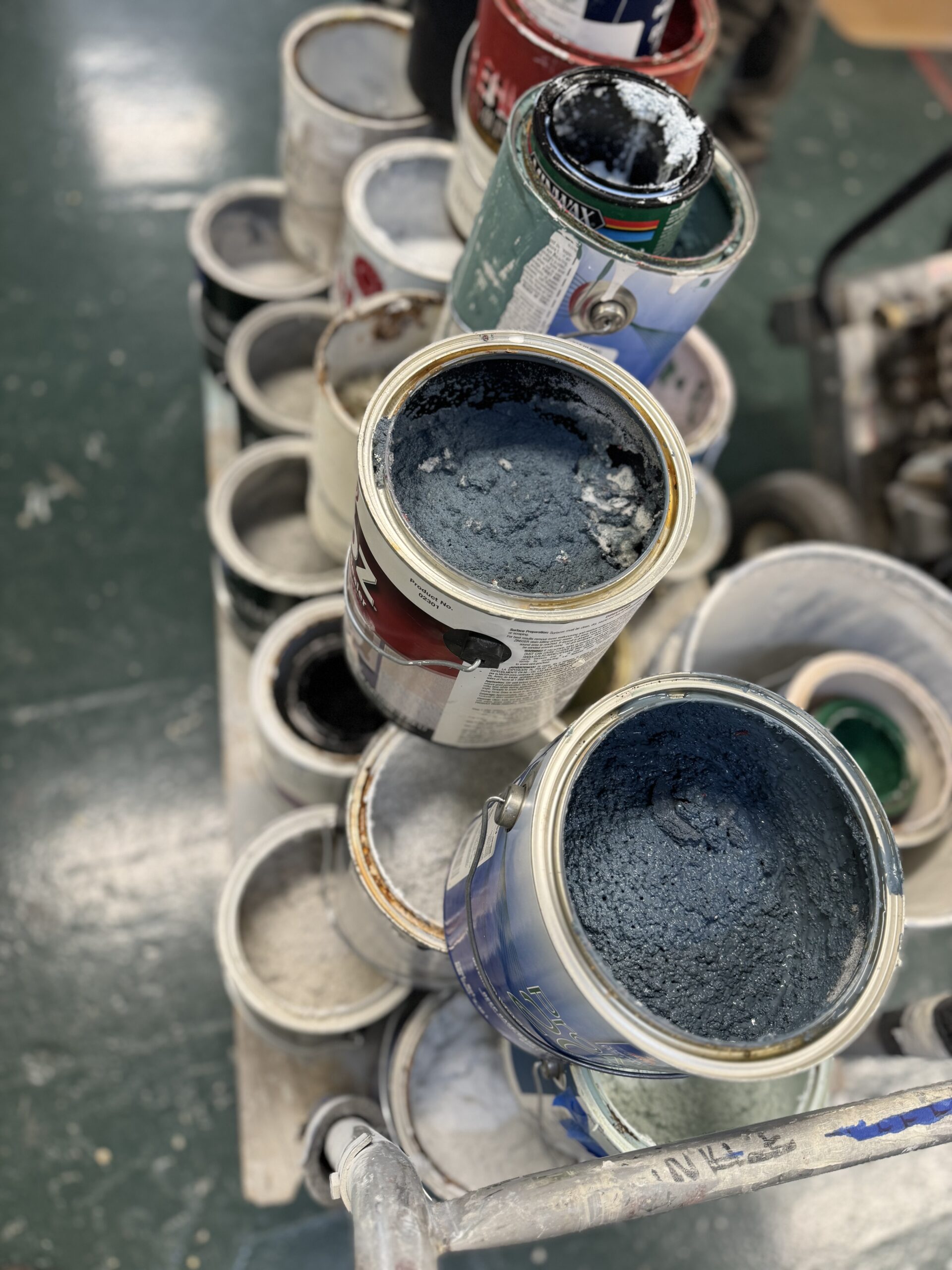 How to Properly Dispose Old Paint Nolan Painting Company