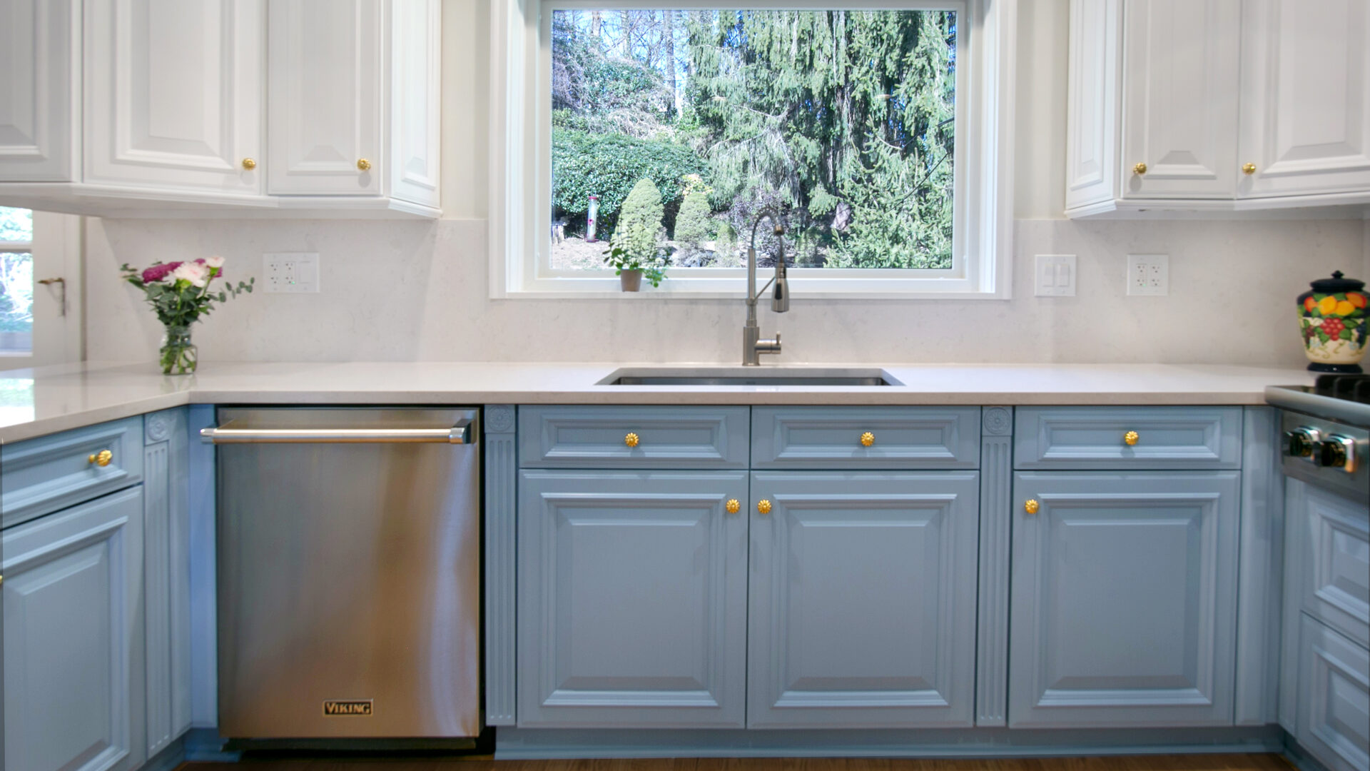Kitchen Painting Ideas- Nolan Painting Company