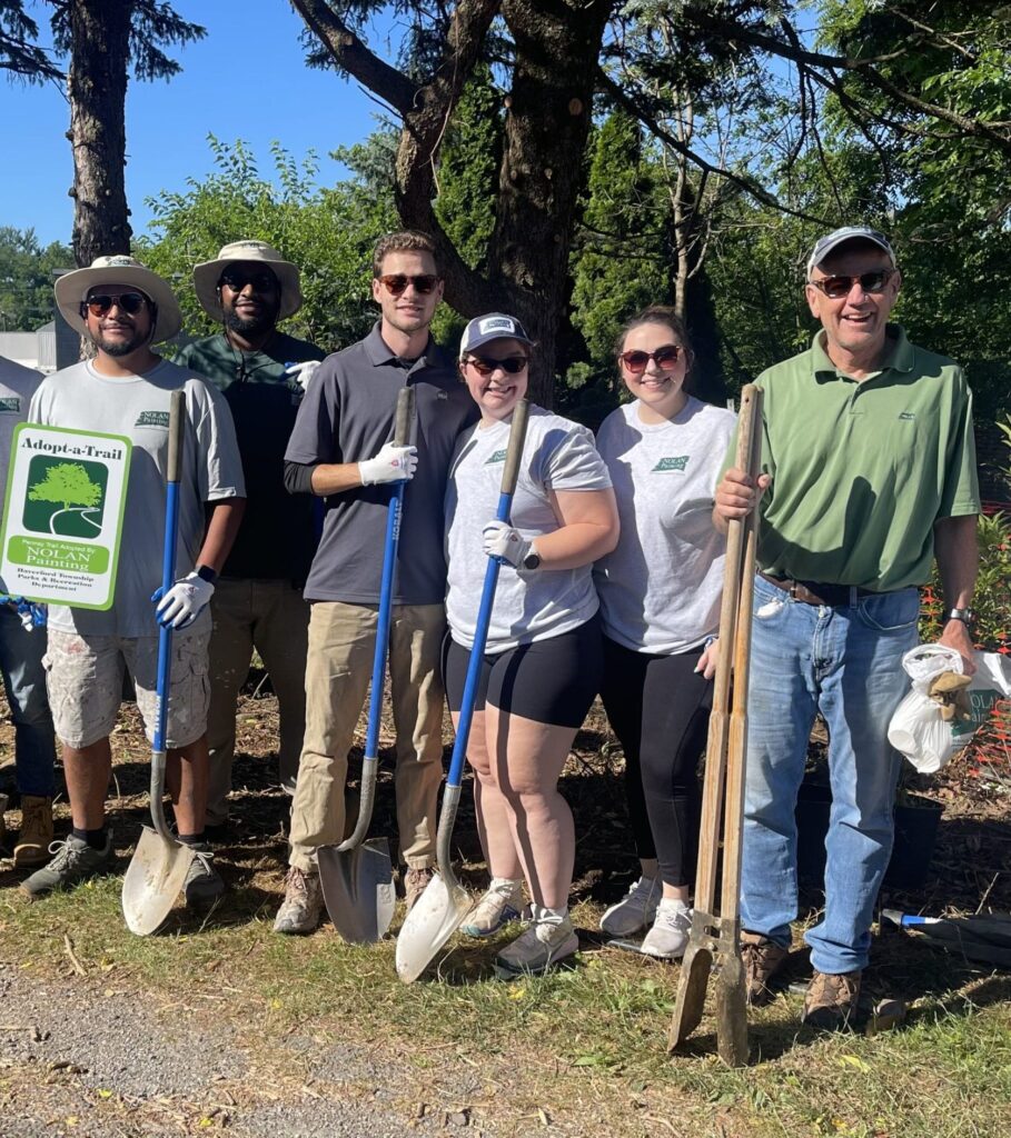 Nolan in the Neighborhood