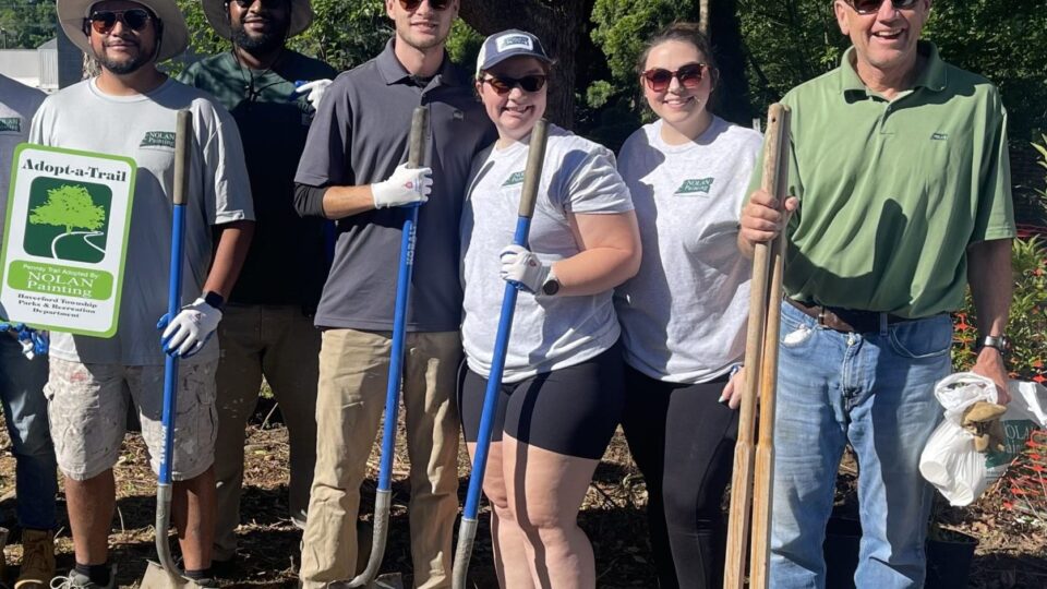 Nolan in the Neighborhood