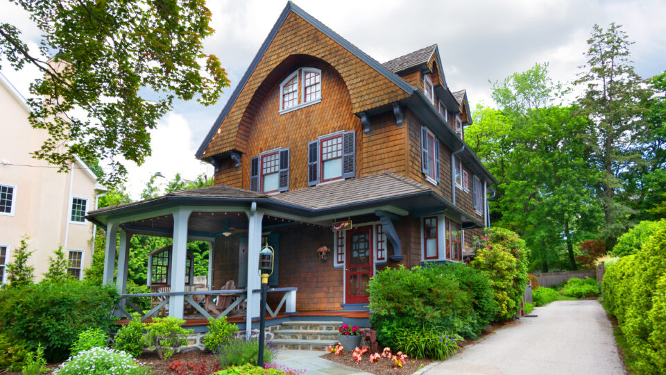 Exterior painting near me