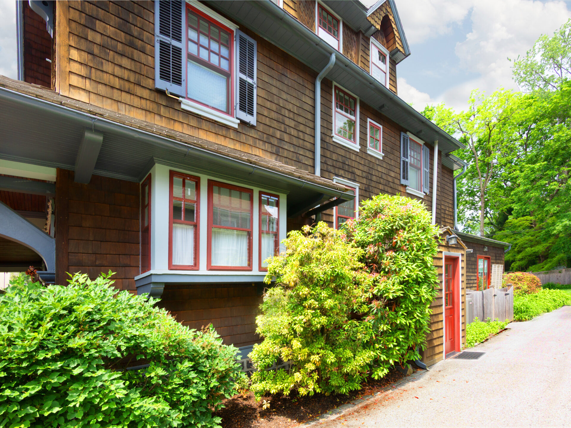 Exterior painting near me