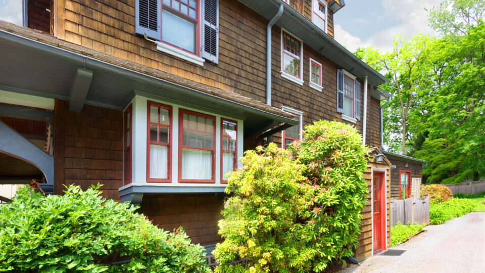 Exterior painting near me