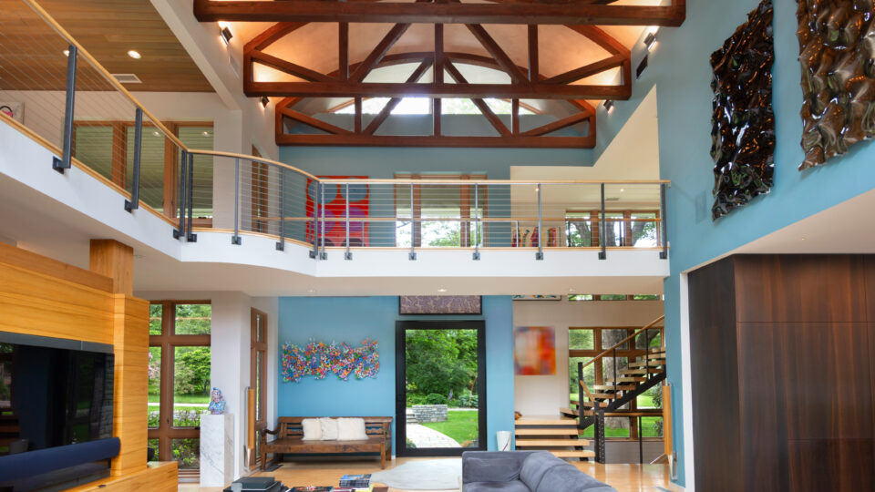 Interior designed by Raindrum Design LLC