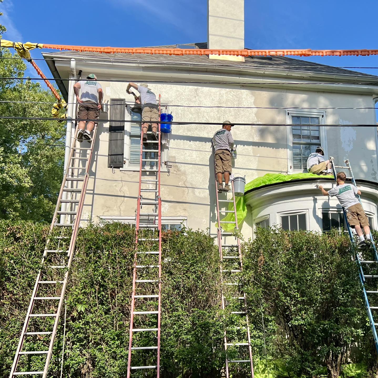 Exterior painters in Phoenixville