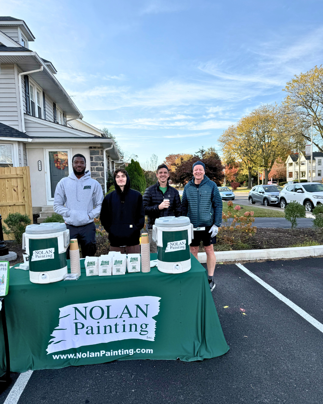 Nolan Painting Company- Havertown, PA