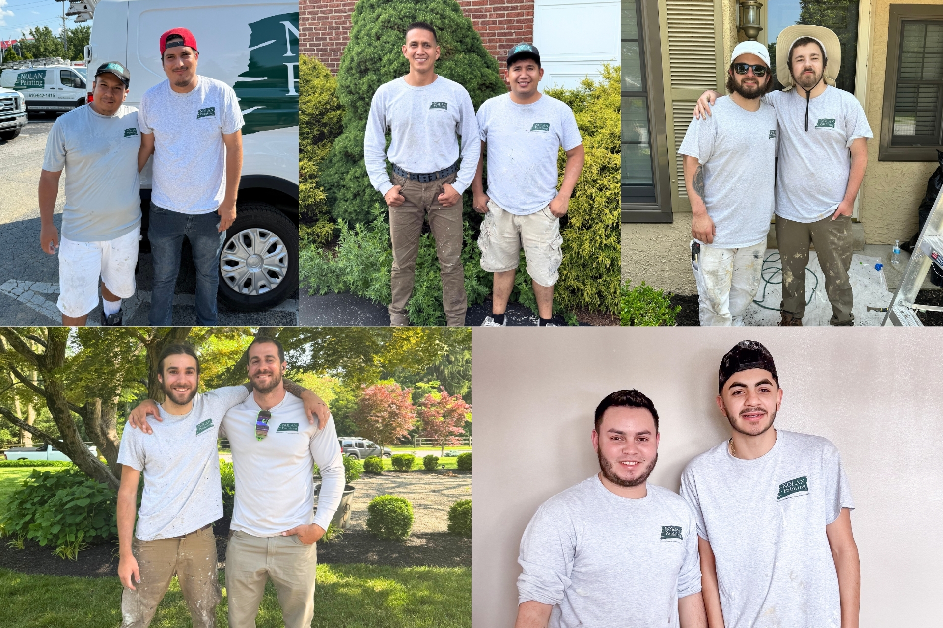 Nolan Painting Company- Havertown, PA