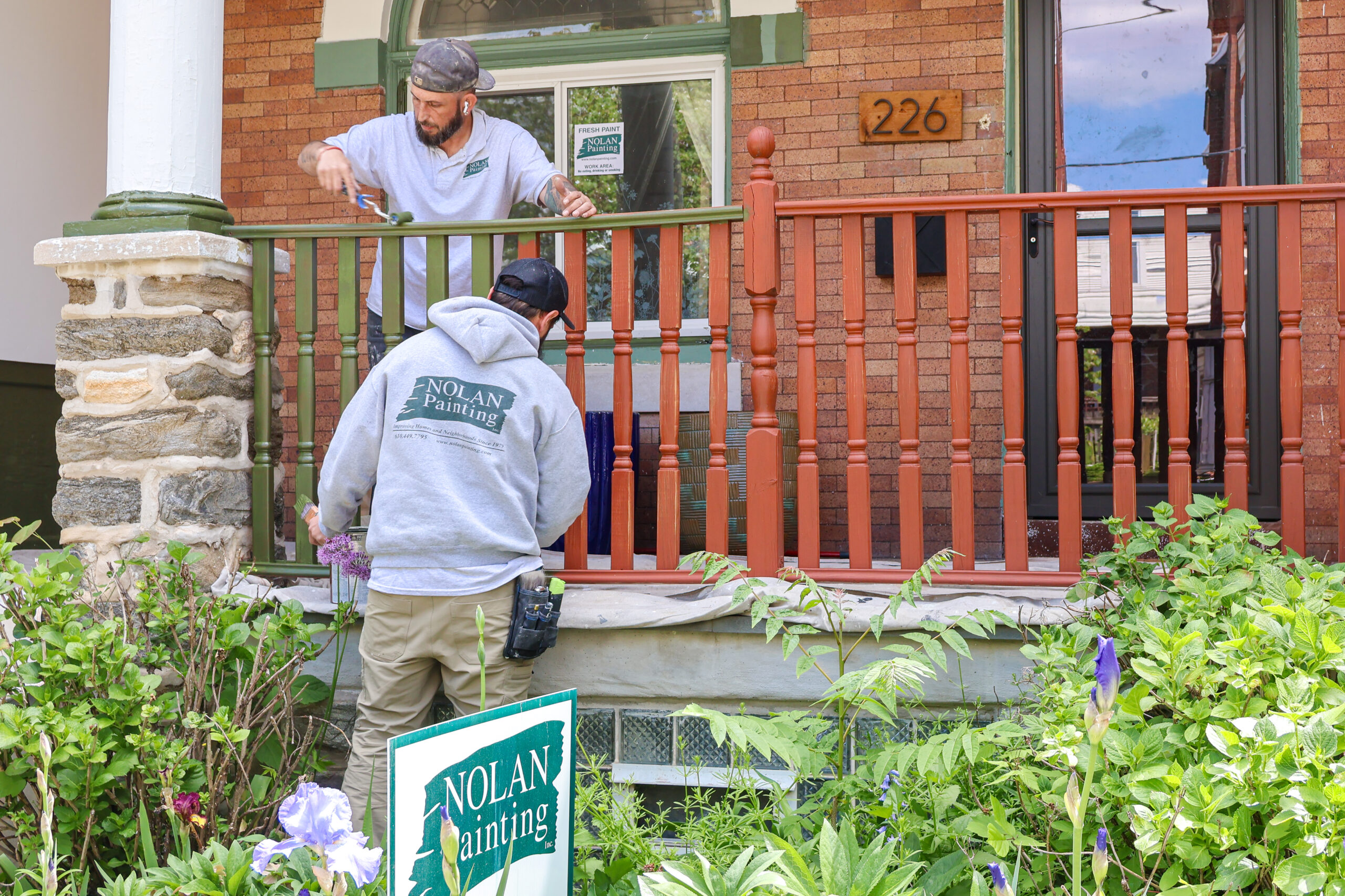 Nolan Painting Company- Havertown, PA