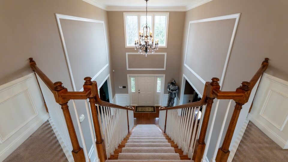 Foyer Painting Inspiration