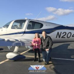 Nolan Painting’s Community Work for Angel Flight East