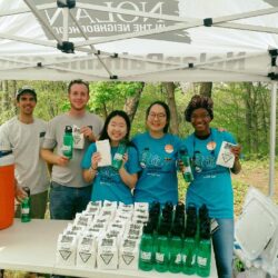 Nolan Painting Invests $41,000 To Support the Community This Summer