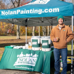 Nolan Painting Supports Several Turkey Trots Across Greater Philadelphia This Thanksgiving
