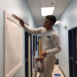 Fresh Coat of Paint for a Fresh Start