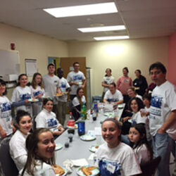 Nolan Painting Honors MLK Day of Service With a Volunteer Project