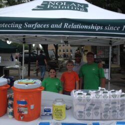 Nolan Painting Sponsors The Main Line Jazz Fest