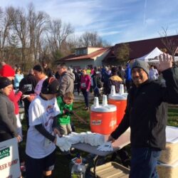 Nolan Painting Tackles Two Important Community Projects