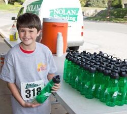 Run & Have Fun with Nolan: Nolan Sponsors these Summer Events