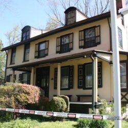 Main Line Painting Contractor Helps Restore its Friend and Neighbor, The Radnor Historical Society