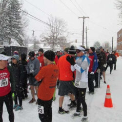 Our 2013 Reindeer Romp Supporting the American Cancer Society